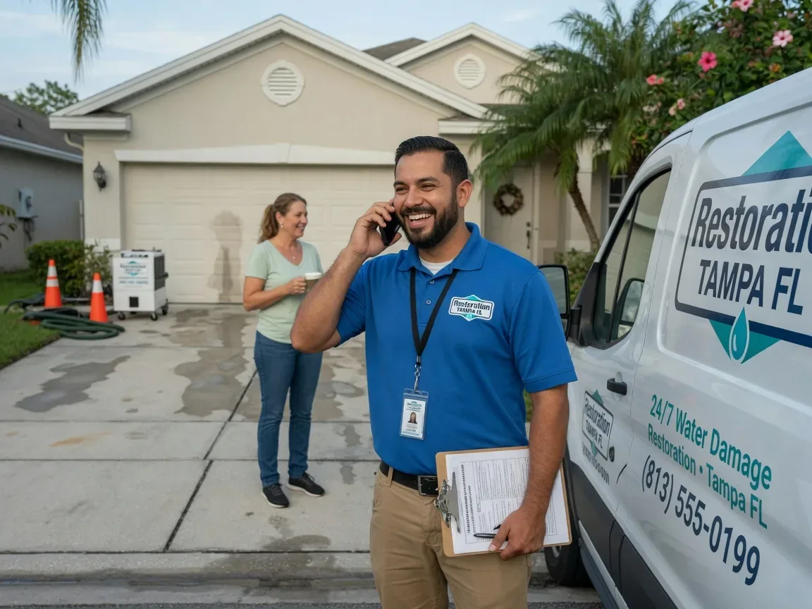 Water Damage Restoration Grantsburg, IL FAQs
